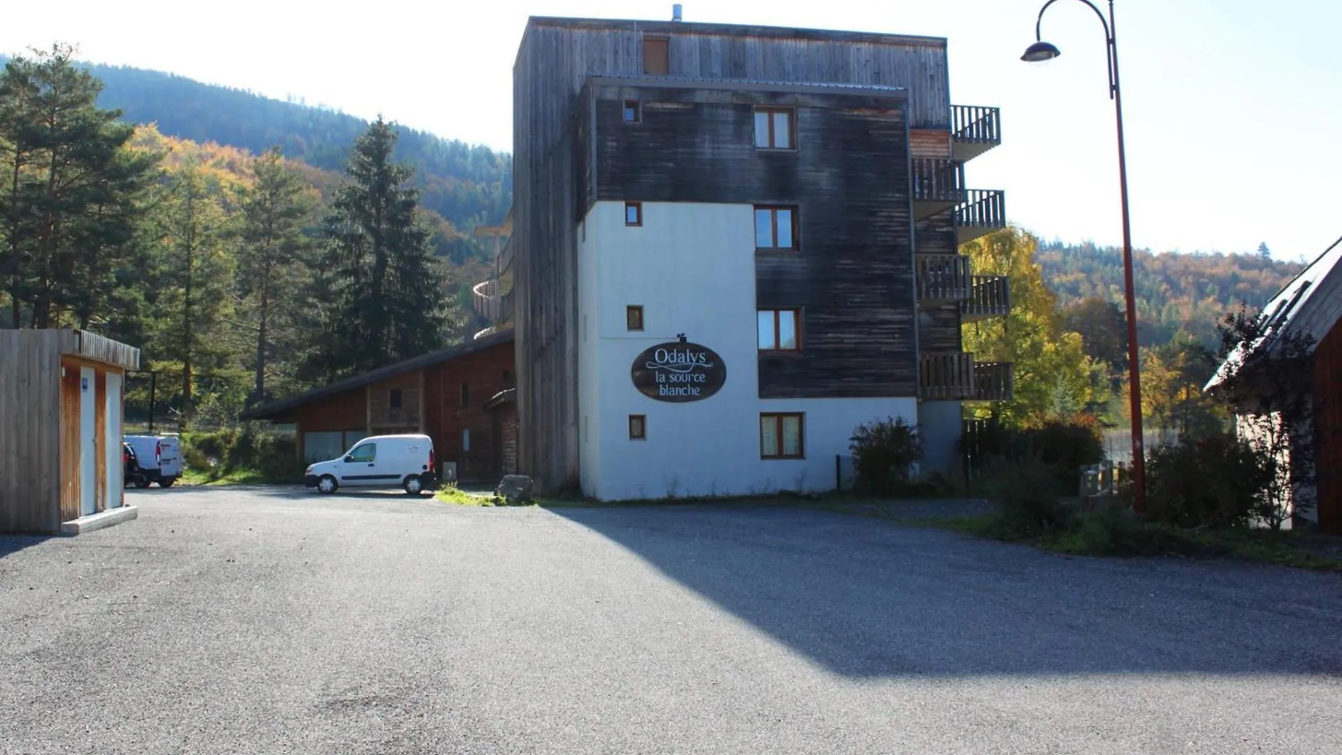 Appartement LA Source Blanche à Saint-Jean  France