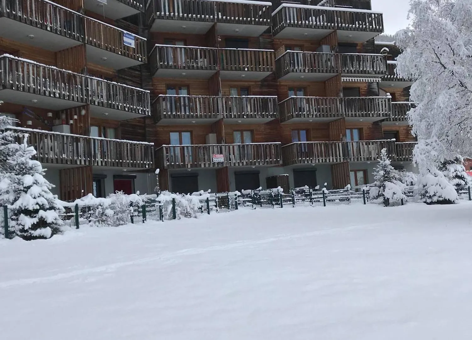 Appartement LA Source Blanche à Saint-Jean