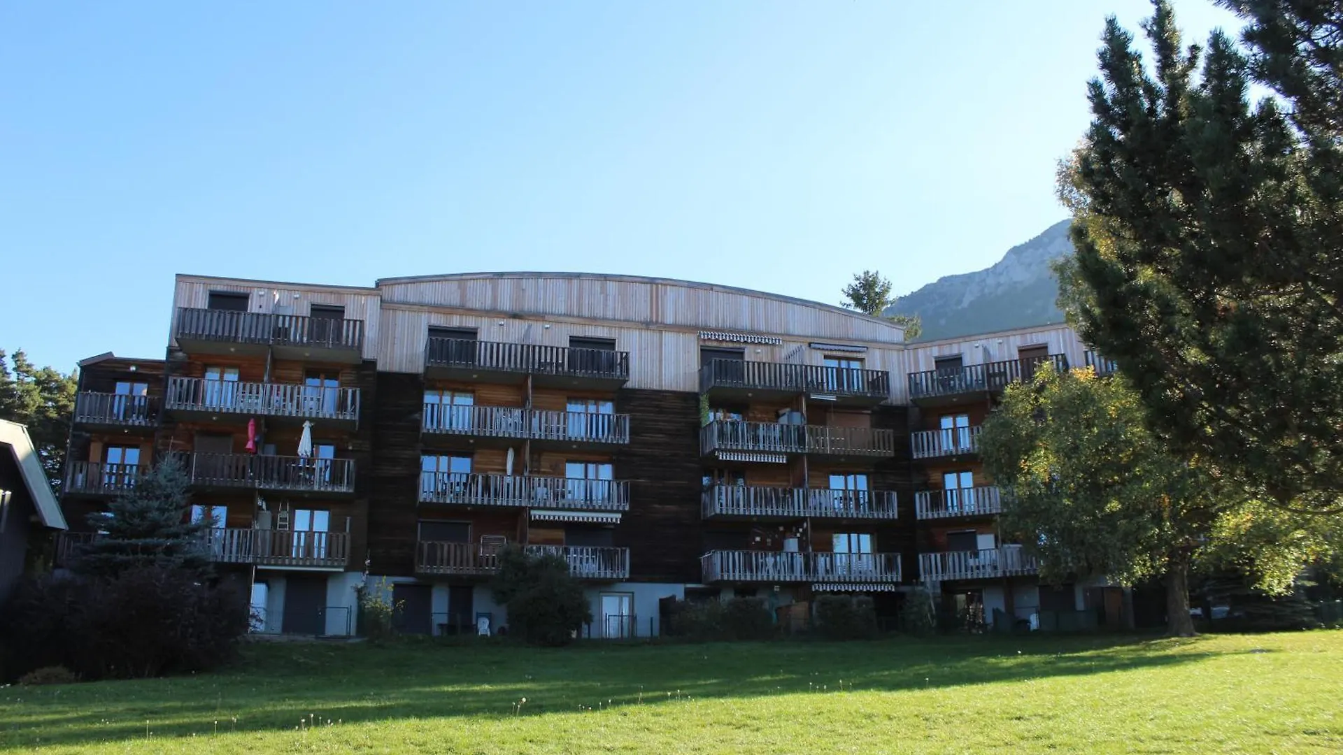 Appartement LA Source Blanche à Saint-Jean