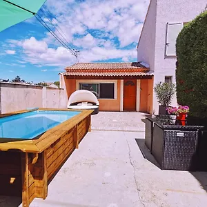 Privatif Climatisé , Terrasse Et Piscine Appartement